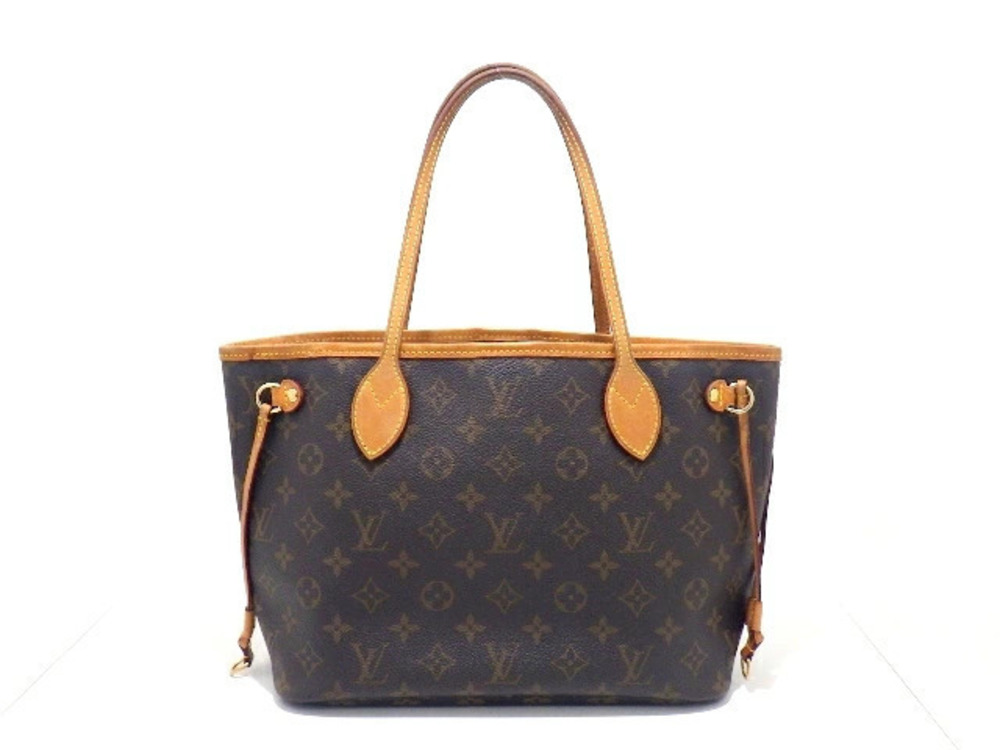 LOUIS VUITTON Bag Tote Neverfull Monogram